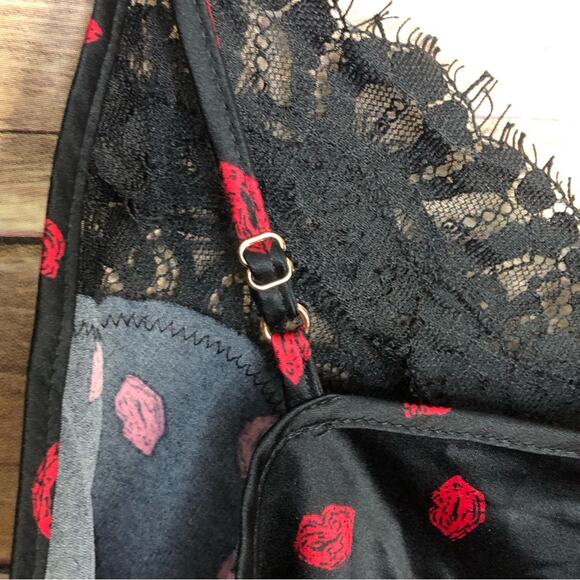 🌷5 for $25 I.N.C International Concepts Intimates Lips Tank Top - Picture 5 of 8